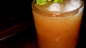 1 Fl Oz Puerto Rican Tamarind Drink (Refresco De Tamarindo)