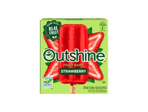 1 Fl Oz Pure Fruit, Strawberry Bar