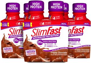 1 Fl Oz Ready-to-Drink Meal Supplement or Replacement