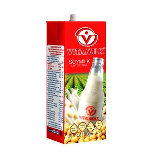 1 Fl Oz Ready-to-Drink Soy Milk