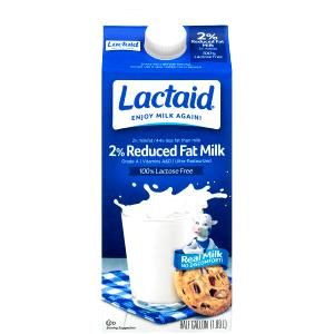 1 Fl Oz Reduced Fat Milk