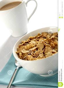 1 Fl Oz Regular Coffee with Cereal