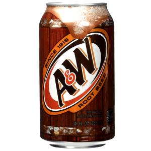 1 Fl Oz Root Beer, Carbonated