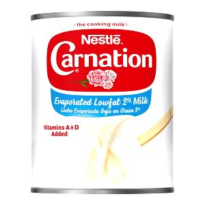 1 Fl Oz Skim Evaporated Milk (Diluted)