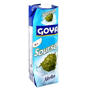 1 Fl Oz Soursop Nectar (Guanabana)
