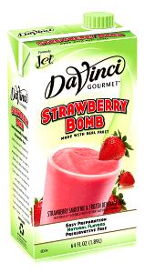 1 Fl Oz Strawberry Smoothie