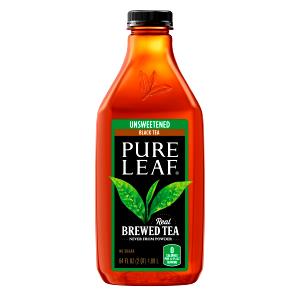 1 Fl Oz Tea (Brewed, with Distilled Water)