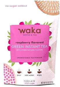 1 Fl Oz Tea, Instant, Unsweetened, Prepared