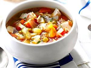 1 Fl Oz Turkey Vegetable Soup, Condensed