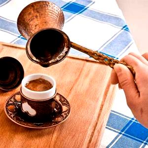 1 Fl Oz Turkish Coffee