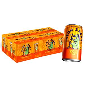 1 Fl Oz Whiskey Sour (Canned)