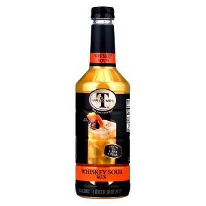 1 Fl Oz Whiskey Sour Mixer, Bottled