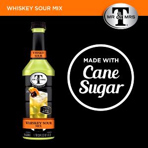 1 Fl Oz Whiskey Sour