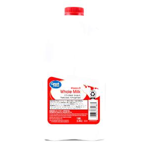 1 Fl Oz Whole Milk