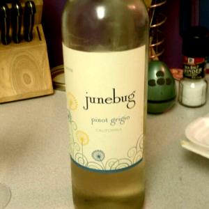 1 Fl Oz Wine, White, Pinot Gris (Grigio)