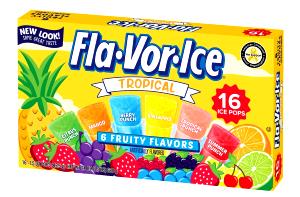 1 Fla-Vor-Ice Ice Pop