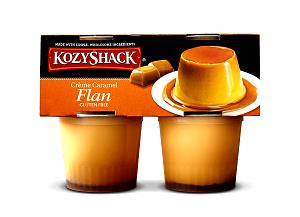 1 flan (113 g) Creme Caramel Flan