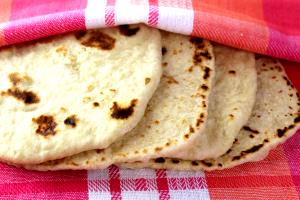 1 flat bread Flat Bread