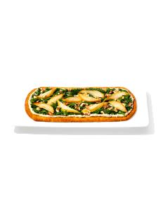 1 flatbread (225 g) Pear + Arugula Flatbread