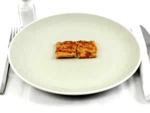 1 flatbread (25 g) Pumpkin Seed Cheddar Flatbreads
