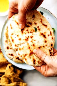 1 flatbread (51 g) Gluten Free