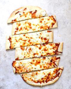 1 flatbread Cheese Flatbread