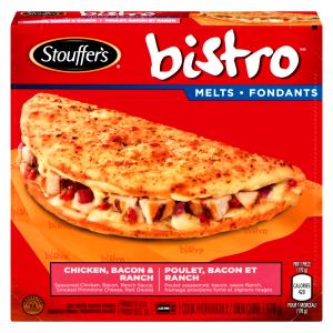 1 flatbread Flatbread Melts Chicken Bacon Ranch