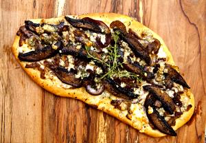 1 flatbread Portobello Flatbread