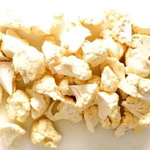 1 Floweret Creamed Cauliflower