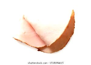 1 foldover (92 g) Ham & Cheese Savory Foldover