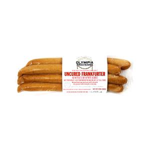 1 Footlong Frankfurter, Wiener or Hot Dog