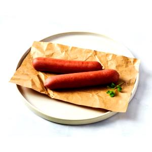 1 frank (45 g) Skinless Beef Frankfurters