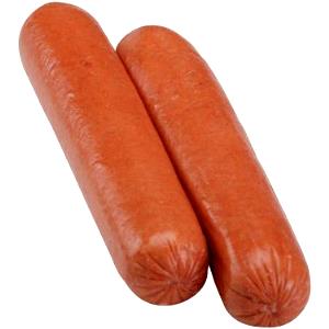1 frank (49 g) Deli Beef Franks