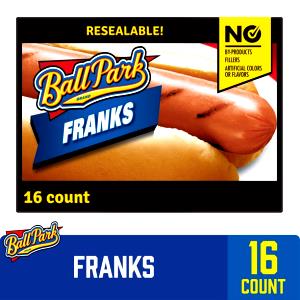 1 frank (53 g) Jumbo Franks