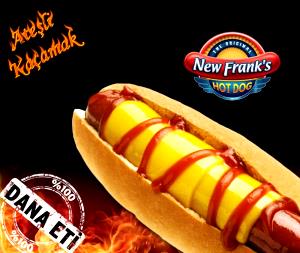 1 frank (56 g) Organic Stadium-Style Hot Dogs