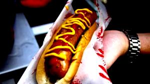 1 frank (57 g) Natural Big Apple Hot Dogs
