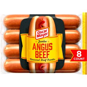 1 frank (76 g) Uncured Beef Franks