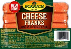 1 Frank Franks, Cheese