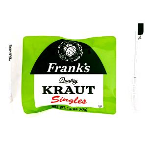 1 Frank Franks, Singles