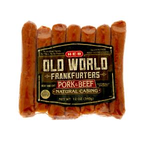 1 Frankfurter Frankfur, Beef & Pork, Lowfat (Hot Dog)