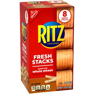 1 fresh stack (40.71 g) Whole Wheat Fresh Stacks