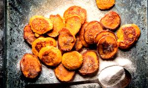 1 fritter (113 g) Pumpkin Fritters