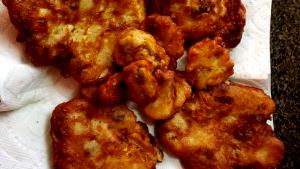 1 Fritter Oyster Fritter