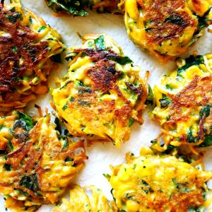 1 Fritter Wheat Flour Fritter