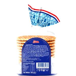 1 Frozen Waffle, NFS Multi-Bran Waffle