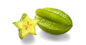 1 Fruit (85.0 G) Carambola Starfruit