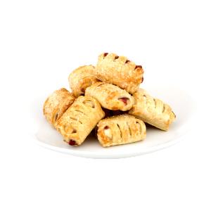 1 fruit bite (0.75 oz) Strawberry Cheese Fruit Bites