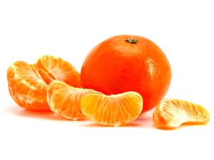 1 Fruit Clementine, Raw