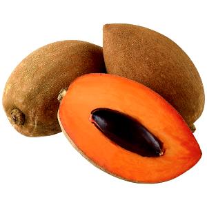 1 Fruit Sapote