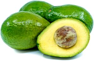 1 Fruit Without Skin And Seeds Florida Avocados
